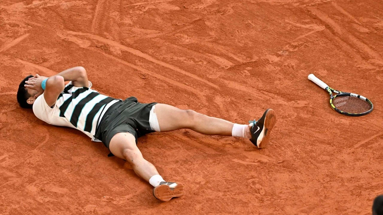 Fransa Açık Tenis Turnuvası'nda Unutulmayacak Bir Final Gerçekleşti!