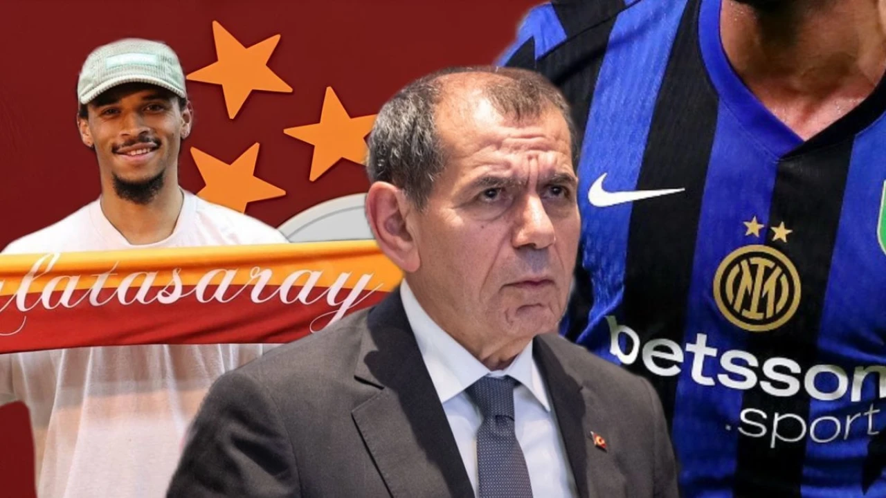 Galatasaray'da Dursun Özbek'ten tarihi hamle! Taraftara müjde: Leroy Sane sonrası sırada yeni yıldız var