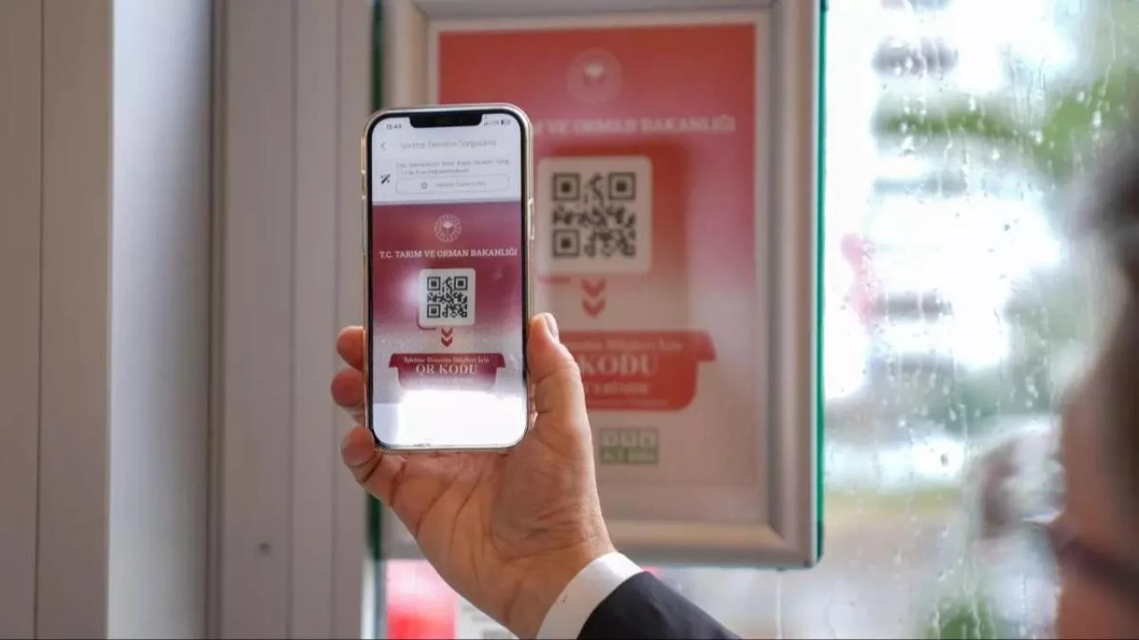 Gıdada yeni dönem: Karekod zorunluluğu geliyor