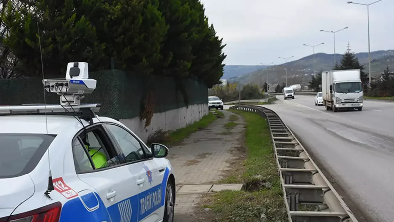 Günlerdir tartışılıyordu: Kahramanmaraş'ta 48 saatte yüzlerce araç yakalandı