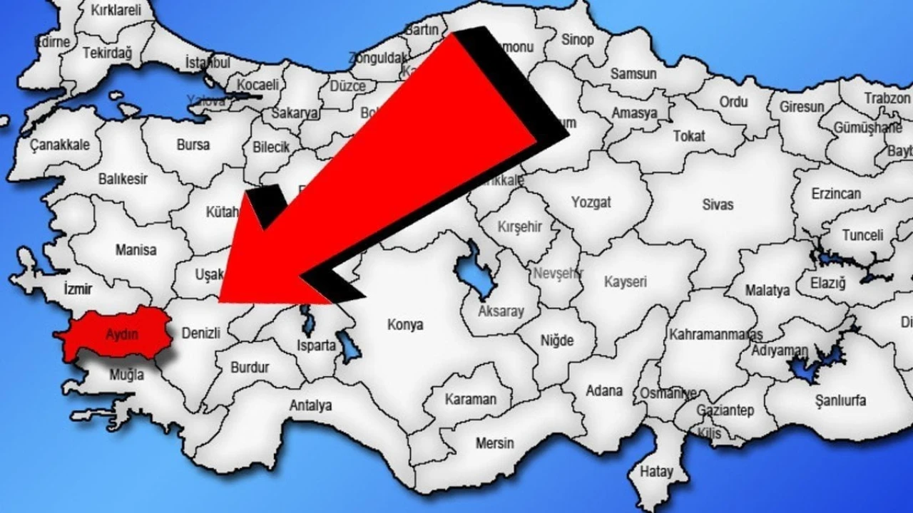Aydın'da Bayram Boyunca Sıcak Hava Dalgası Etkili Olacak!