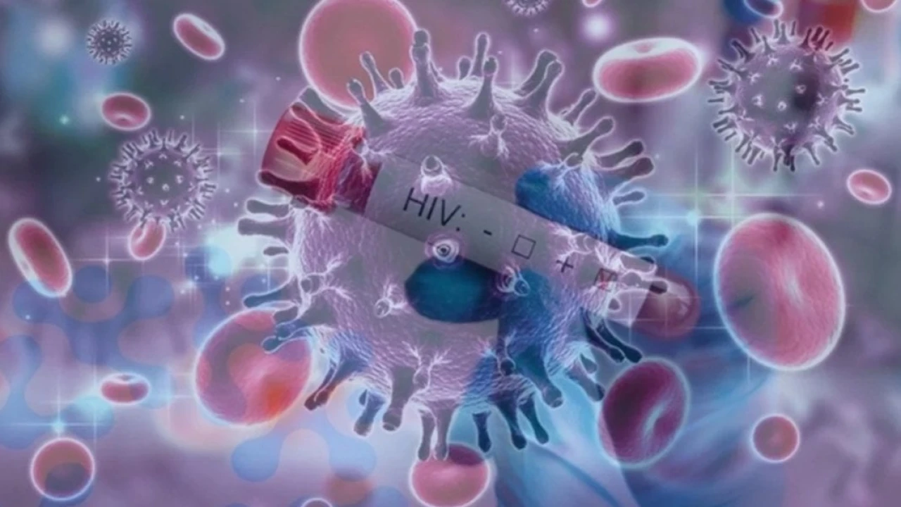 HIV'i hücrelerden çıkarmak için yeni yöntem geliştirdi