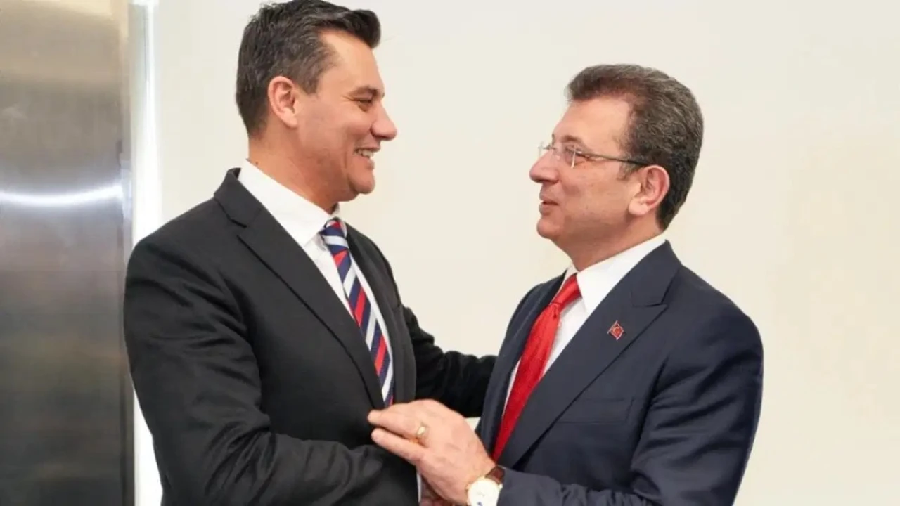 Ekrem İmamoğlu,  Ferdi Zeyrek'e destek mesajı gönderdi