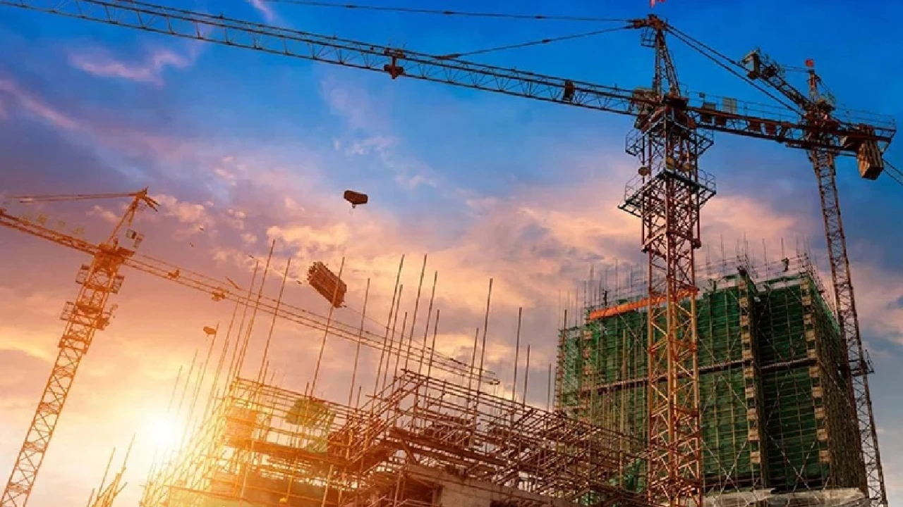 İnşaat Sektörü Geçen Yıl Yüzde 7,3 Oranında Büyüme Kaydetti