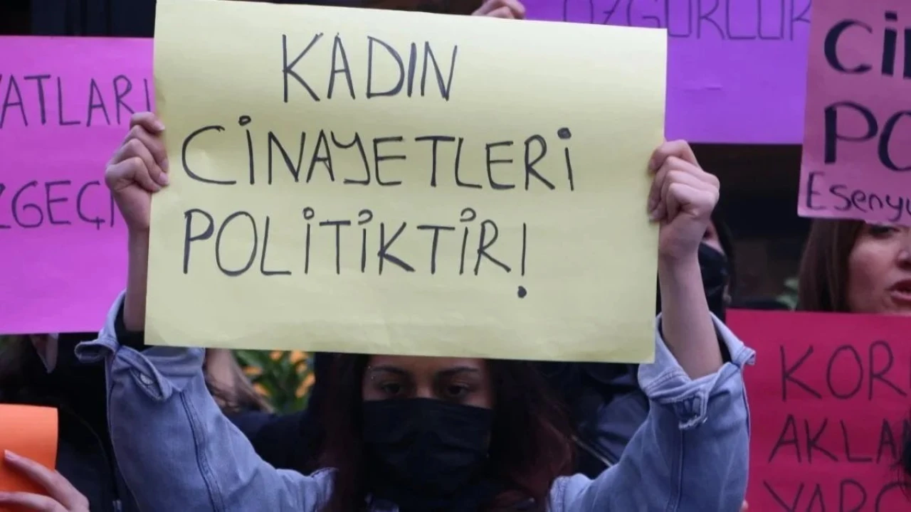 Mayıs Ayında 30 Kadın Şiddet Kurbanı oldu, Rapor Açıklandı