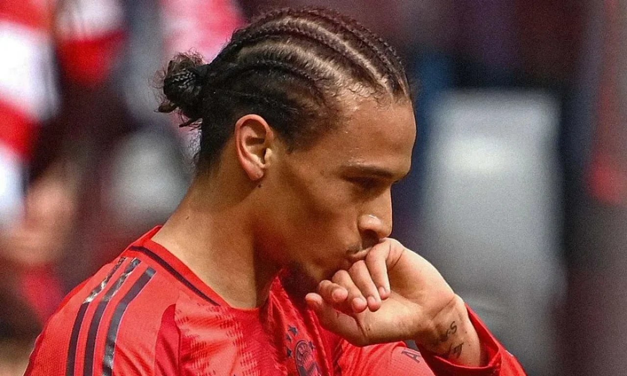 Kadıköy'ün 'yeni boğası' Leroy Sane 'bitti' gibi!
