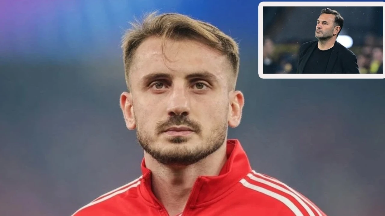 Kerem Aktürkoğlu'ndan Okan Buruk'a yanıt