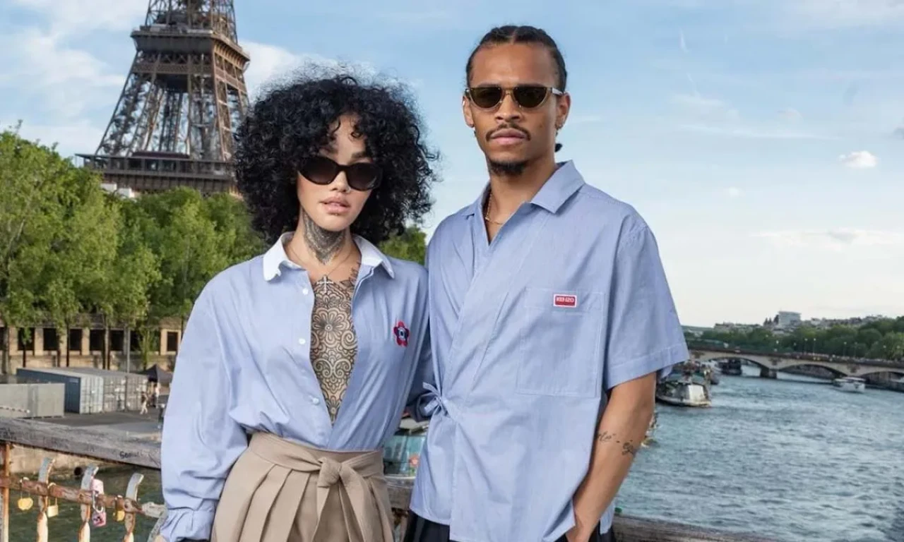 Leroy Sane'nin sevgilisi Candice Brook kimdir?