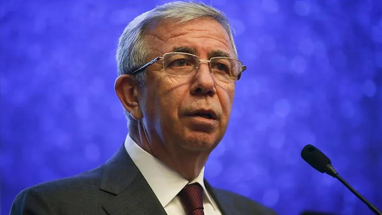 Mansur Yavaş: “Ortada itiraf değil iftira var”