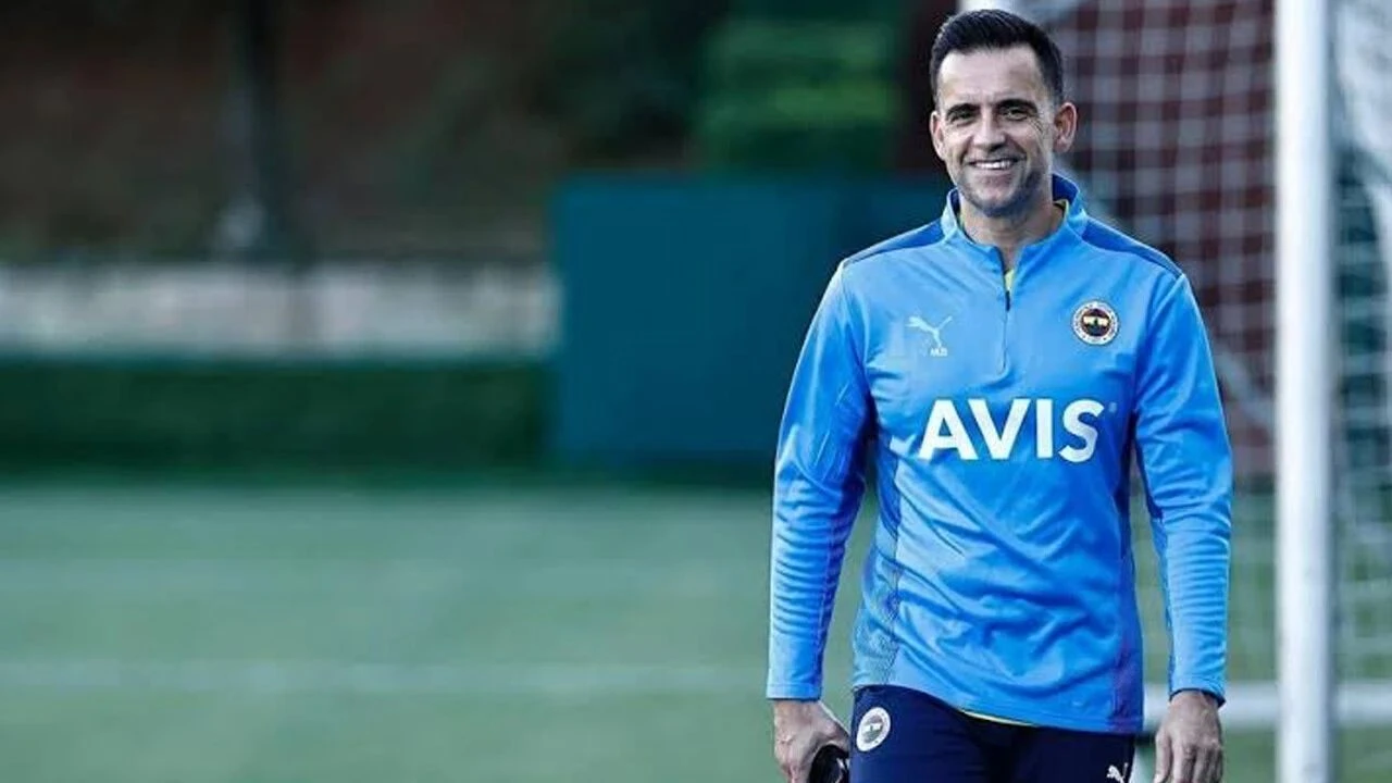 Mario Branco Fenerbahçe'den ayrıldı mı? Jose Mourinho'da veda mesajı!