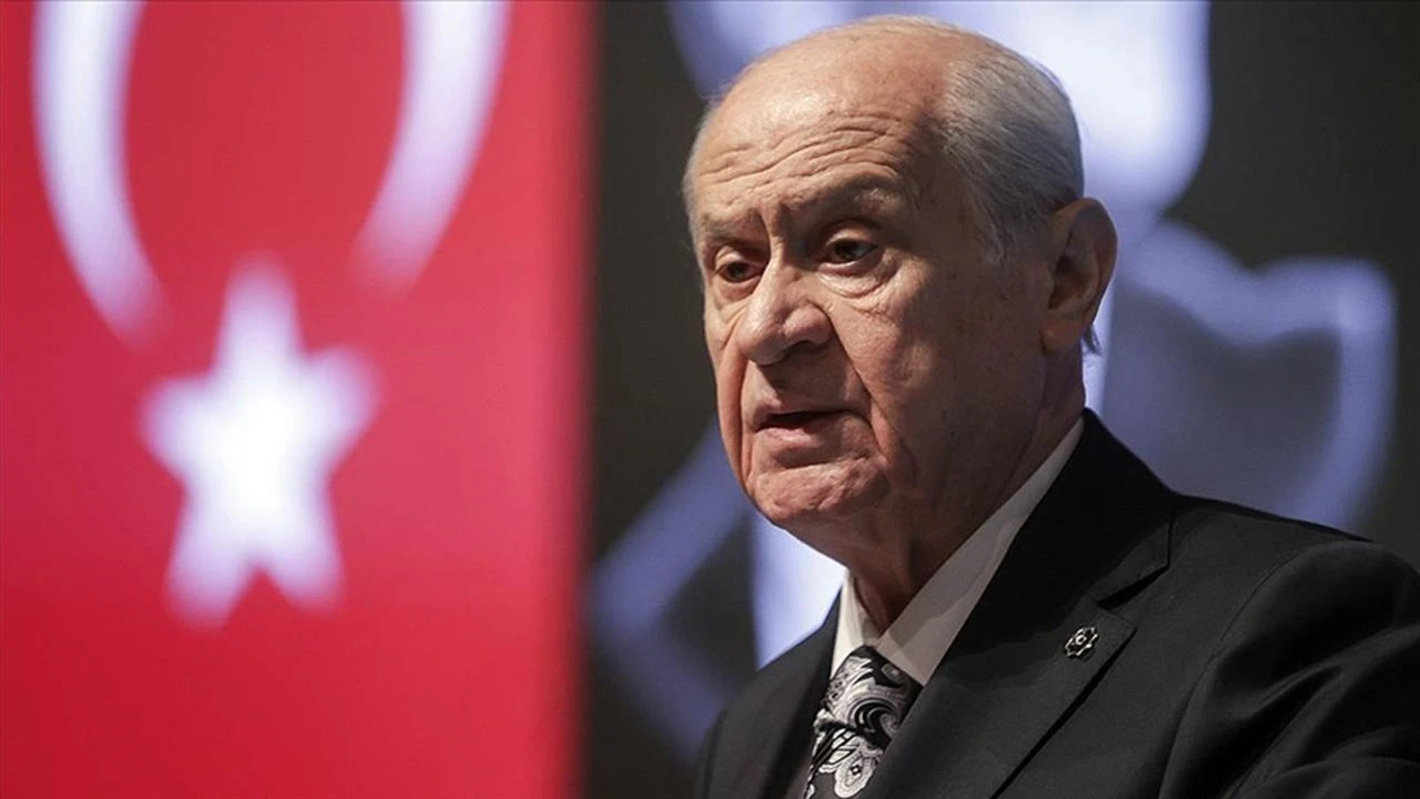MHP, bayram programında yine sürpriz yapmadı!
