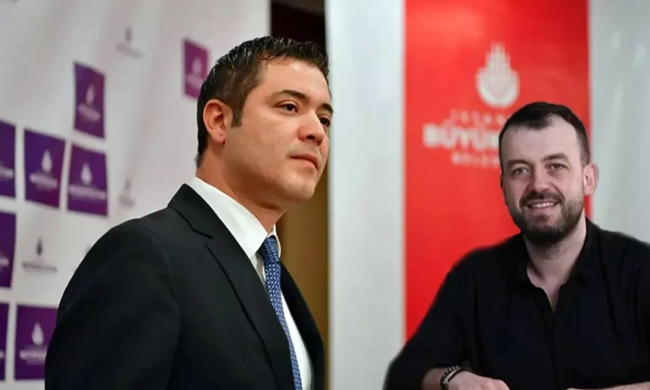 İBB'deki Yolsuzluk Soruşturmasında İtirafçı Avukat: "Emrah Bağdatlı Murat Ongun'un Kasasıydı"
