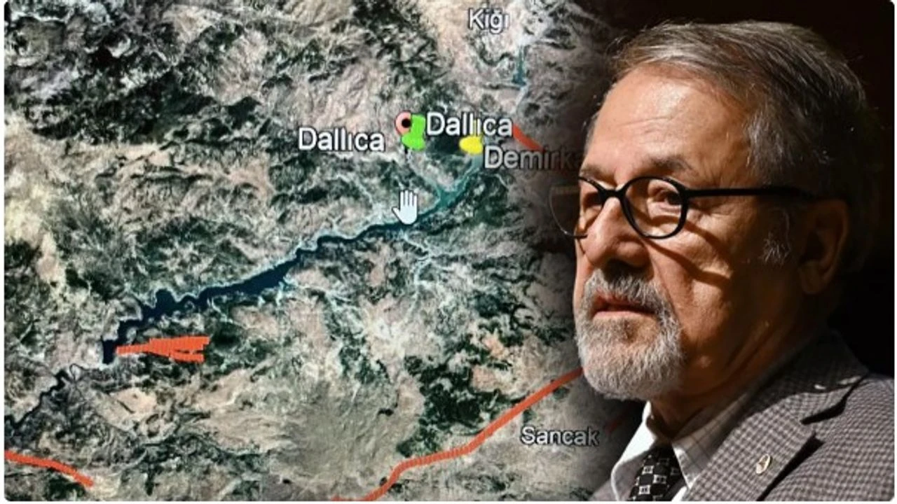 Naci Görer: Deprem endişe verici