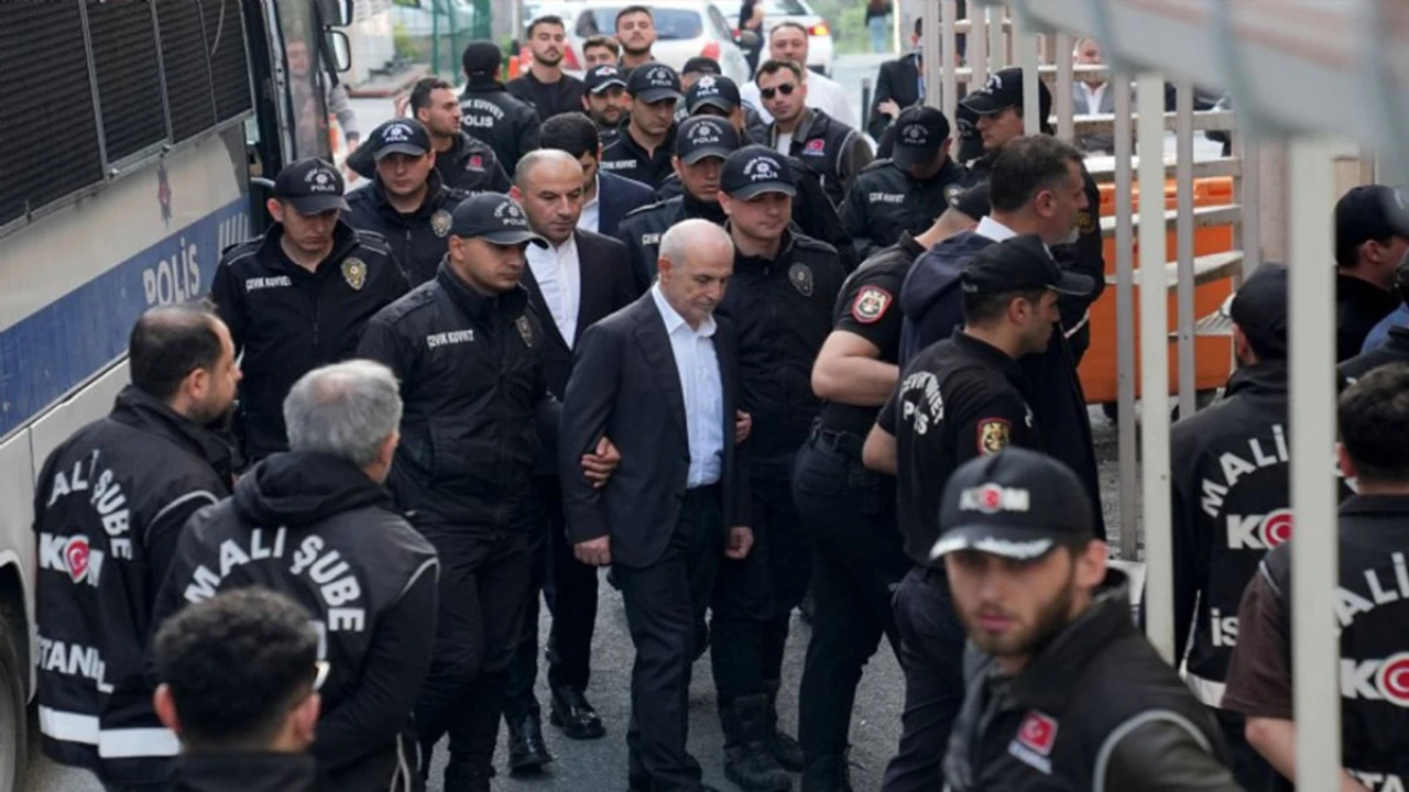 Özgür Çelik'ten Silivri'deki Sevkler İçin Sert Tepki Geldi