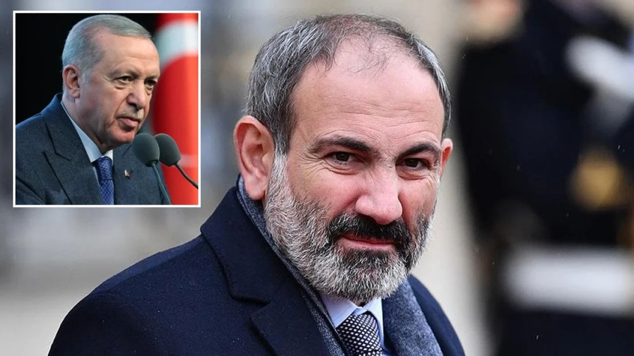 Erdoğan ve Paşinyan Kurban Bayramı vesilesiyle telefon görüşmesi yaptı