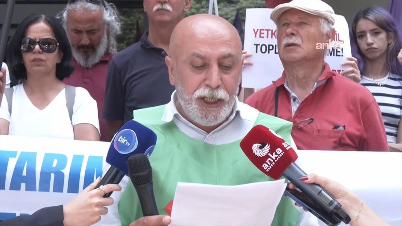 Danimarka sermayeli şirkette işçilerin sendikal direnişi 4. haftaya girdi