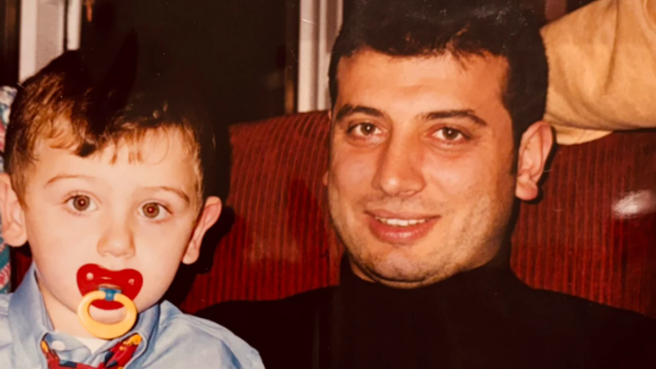 Selim İmamoğlu, cezaevindeki babasına duygusal mektup yazdı