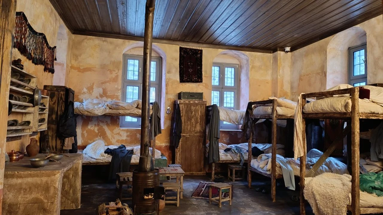 Sinop Tarihi Cezaevi :Restorasyon ve Teşhir Çalışmaları Tamamlandı!