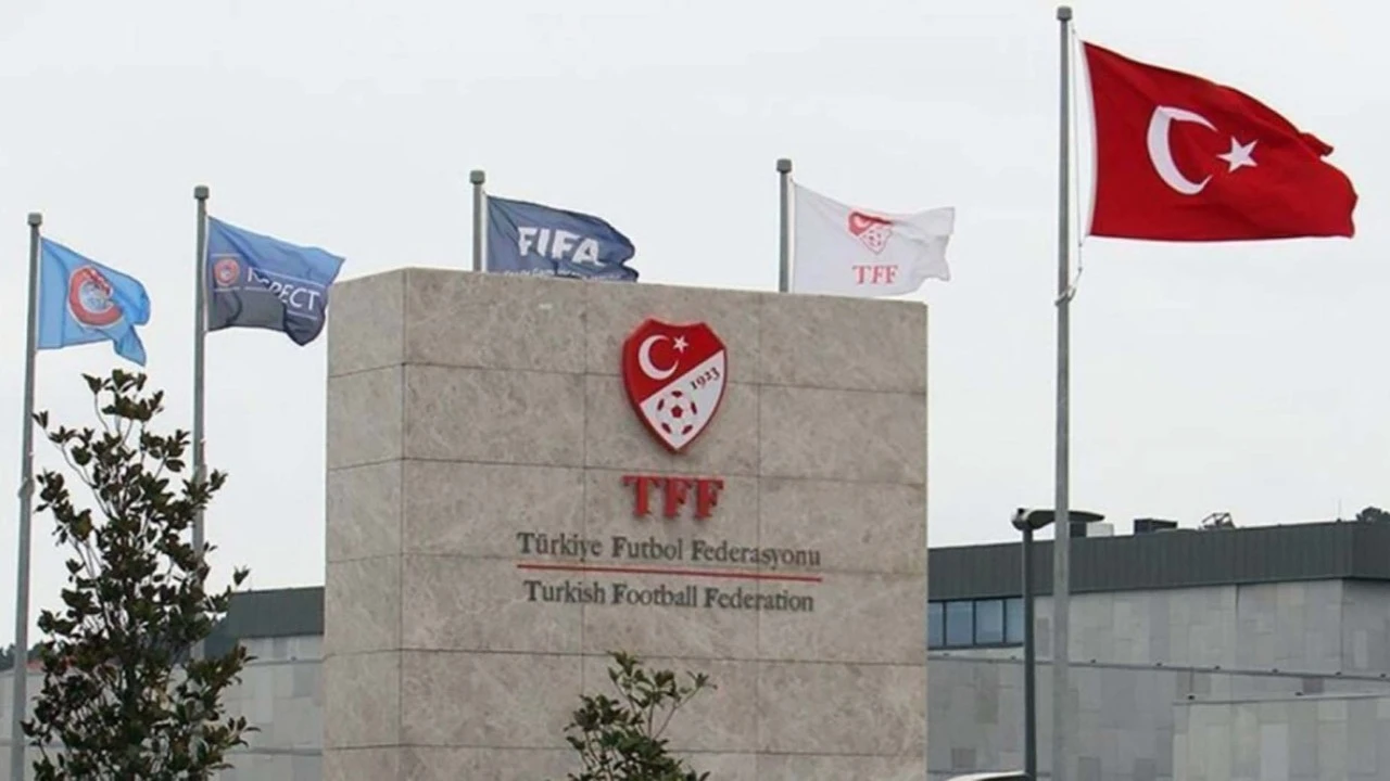 TFF kararını duyurdu! Ligler resmen tescil edildi