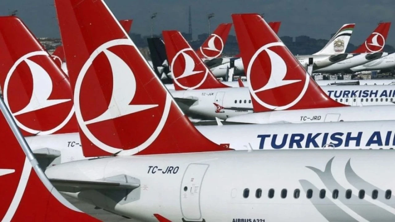 THY, Ortadoğu uçuşlarında esneklik sağlıyor: Ücretsiz bilet değişikliği ve iade fırsatı!