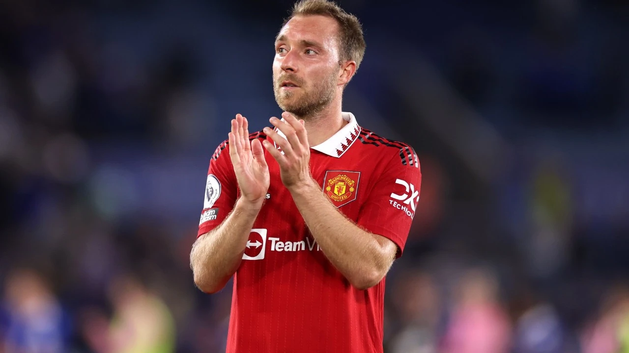 Süper Lig'in 2 devinden Christian Eriksen hamlesi!