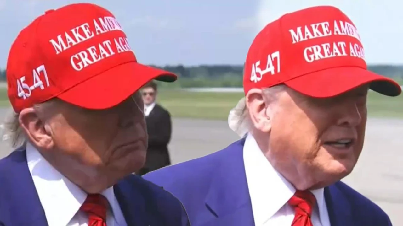 Trump: İran-İsrail Çatışmasına Müdahale İçin İki Hağa Süre Verebilir!