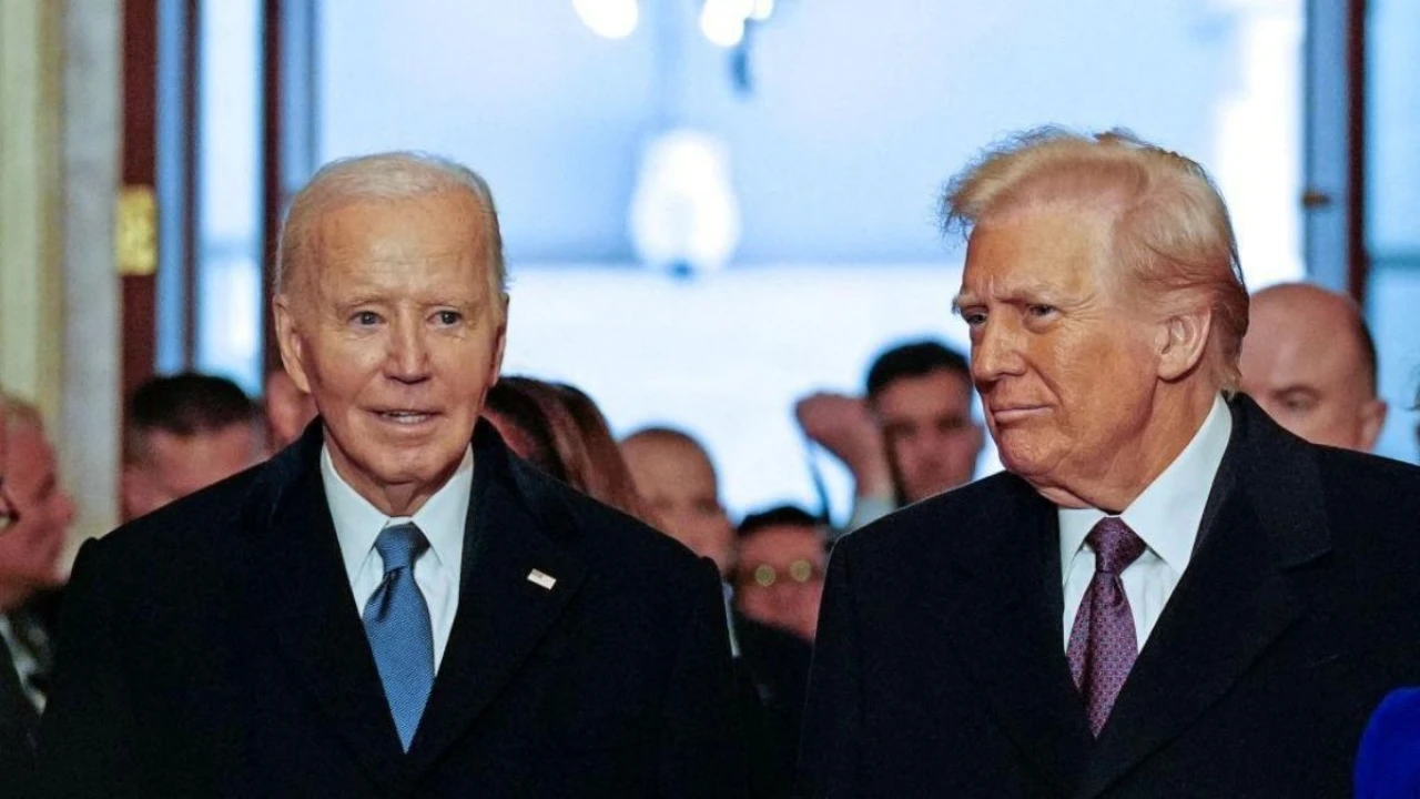 Trump, Biden'ın bilişsel durumunu soruşturulmasını istiyor