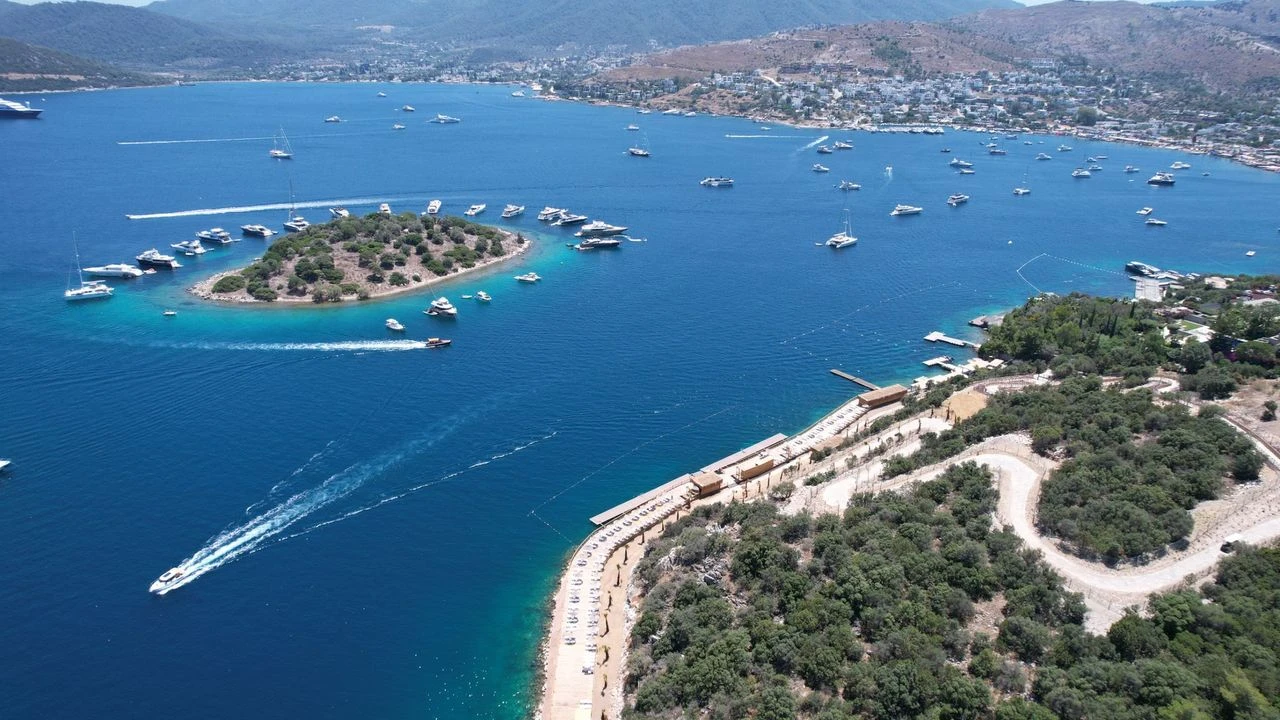 Tesis Doluluk Oranı ve Yabancı Turist Sayısında Rekor Artış!