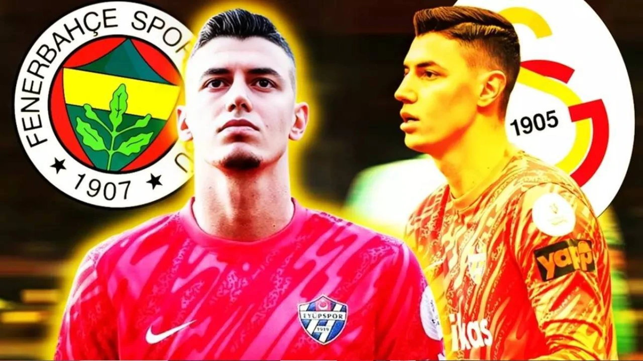 Berke Özer imzayı attı geliyor! Süper Lig devinin yeni kalecisi olacak