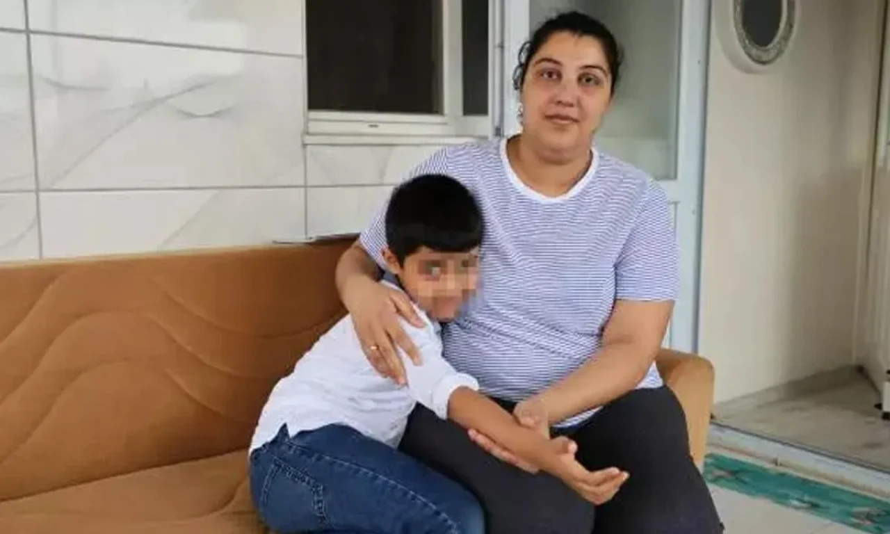 Yer: Adana! Soruşturma başlatıldı: Öğretmen, otizmli çocuğu darbetti