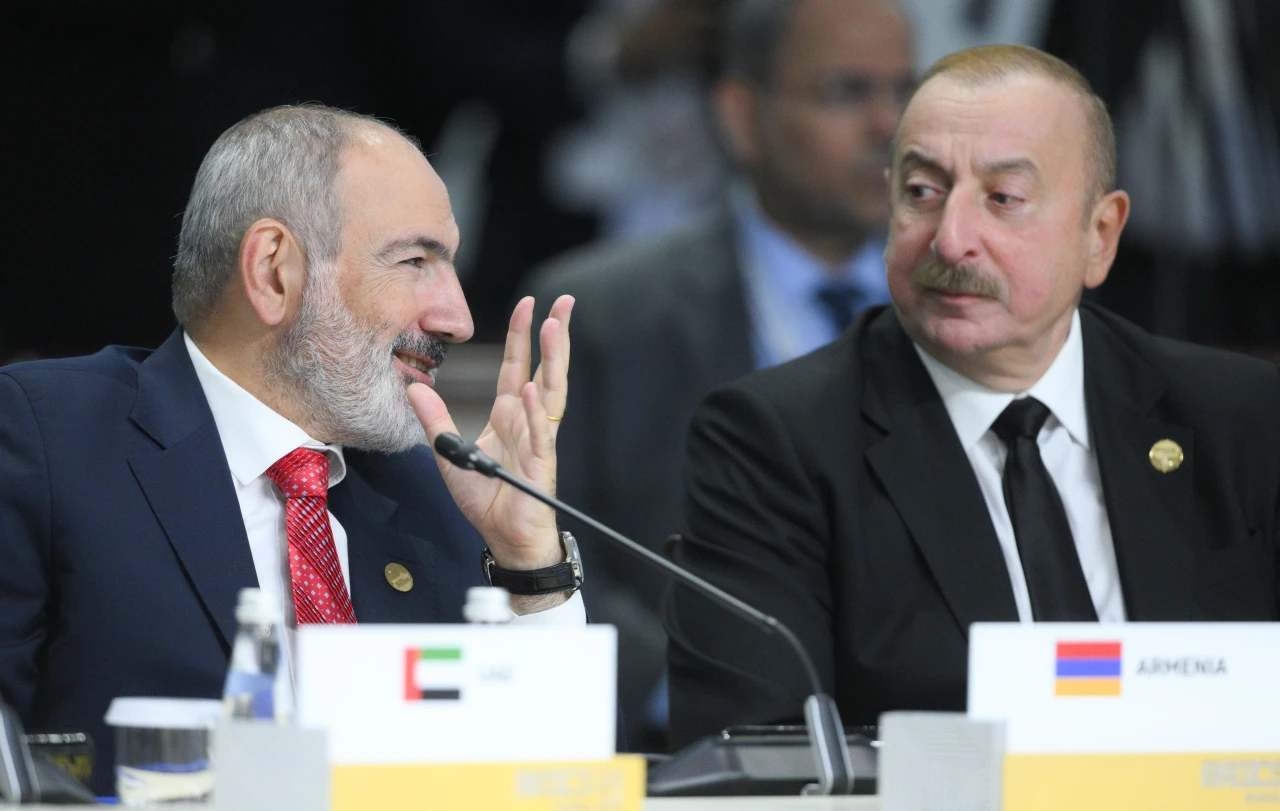 "Azerbaycan ve Ermenistan liderleri barış görüşmesi için Abu Dabi'de buluşacak"