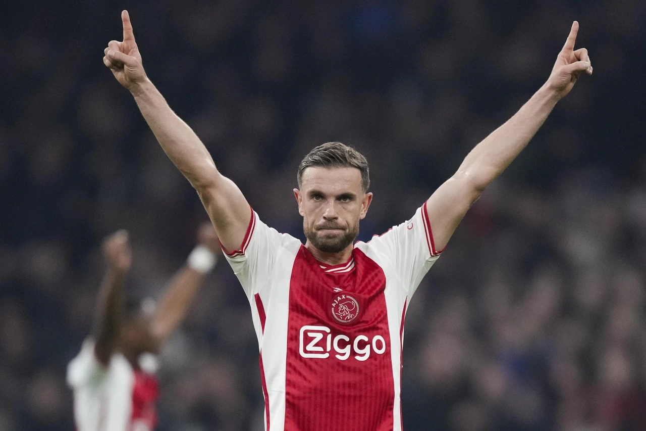Ajax Amsterdam, Jordan Henderson'un sözleşme feshetme talebini kabul etti!