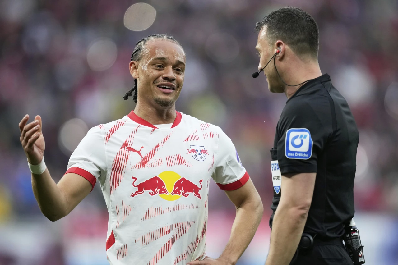 Bayern Münih, Xavi Simons'u transfer etmeye hazırlanıyor Musiala'nın sakatlığı sonrası!