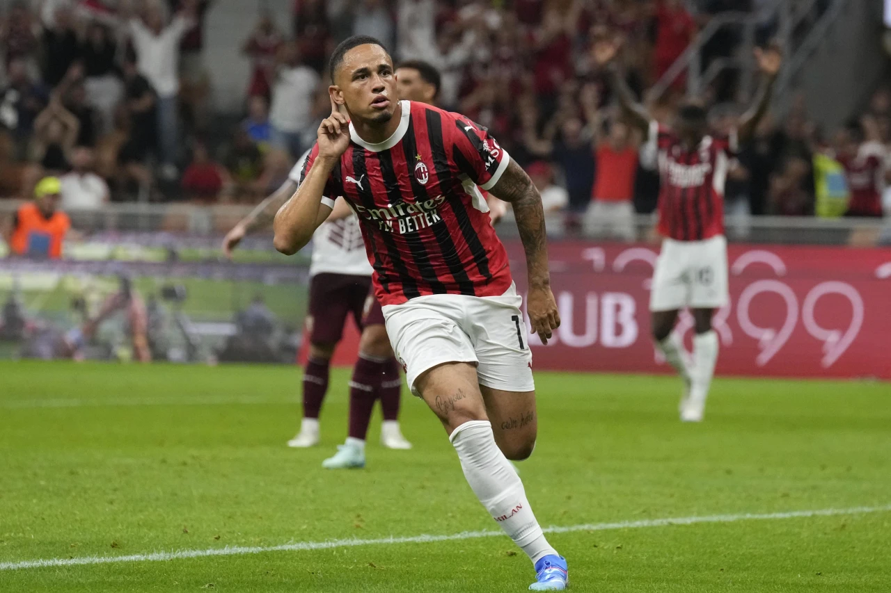 Beşiktaş, Noah Okafor için Milan'a adımlar attı - Transferde sıradaki hedef belirlendi!
