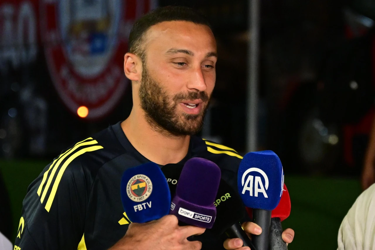 Cenk Tosun: "UEFA Şampiyonlar Ligi Elemelerine Hazırız!"