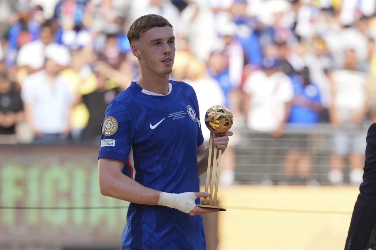 Cole Palmer'ın Geleceği Hakkında Şaşırtıcı Açıklamalar!