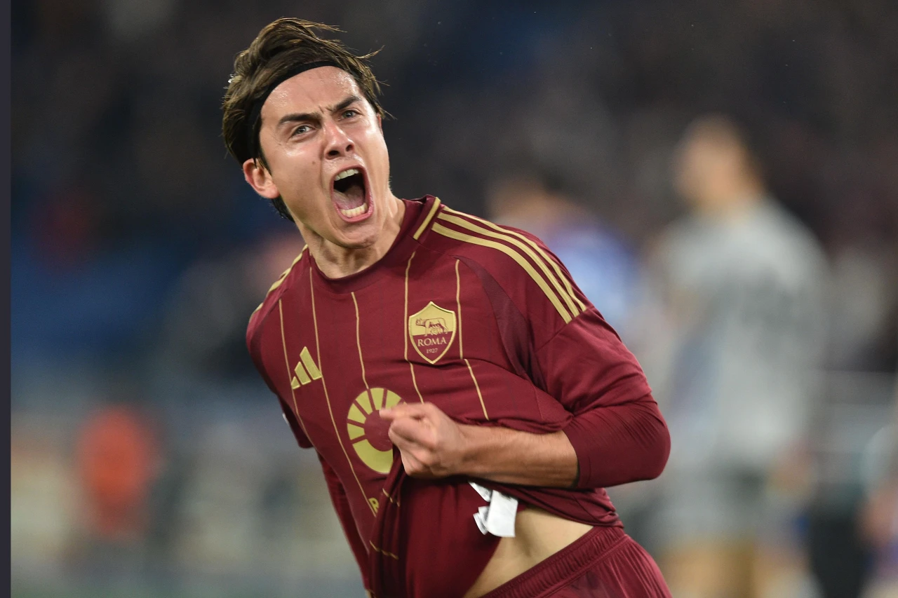 Roma'nın Yıldızı Paulo Dybala'nın Geleceği Belirsiz! Arjantinli Futbolcunun Yeni Sözleşme Görüşmesi Yakında Başlayacak.