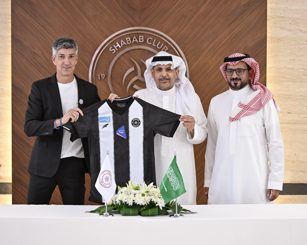 Al Shabab, Real Sociedad'ın eski teknik direktörüyle anlaştı, Fatih Terim dönemi sona erdi.