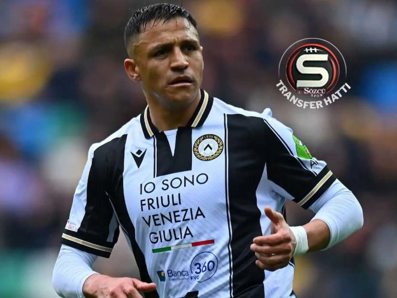 Fenerbahçe, Alexis Sanchez'i transfer etmek için İtalya rotasında!