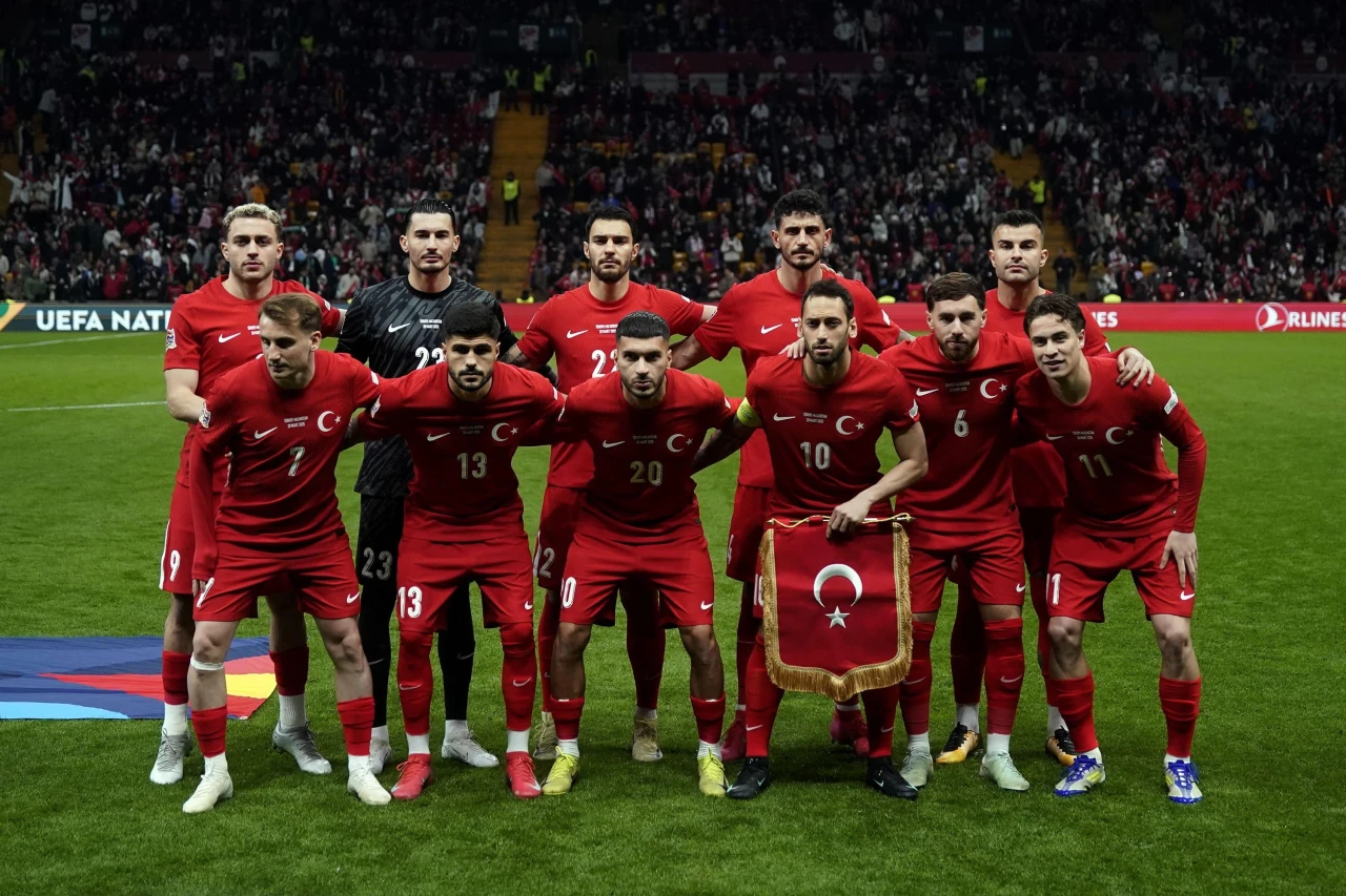 Türkiye FIFA Dünya Sıralamasında 27. Sırada! Son Durumlar ve Değişimler Gözlemlendi.
