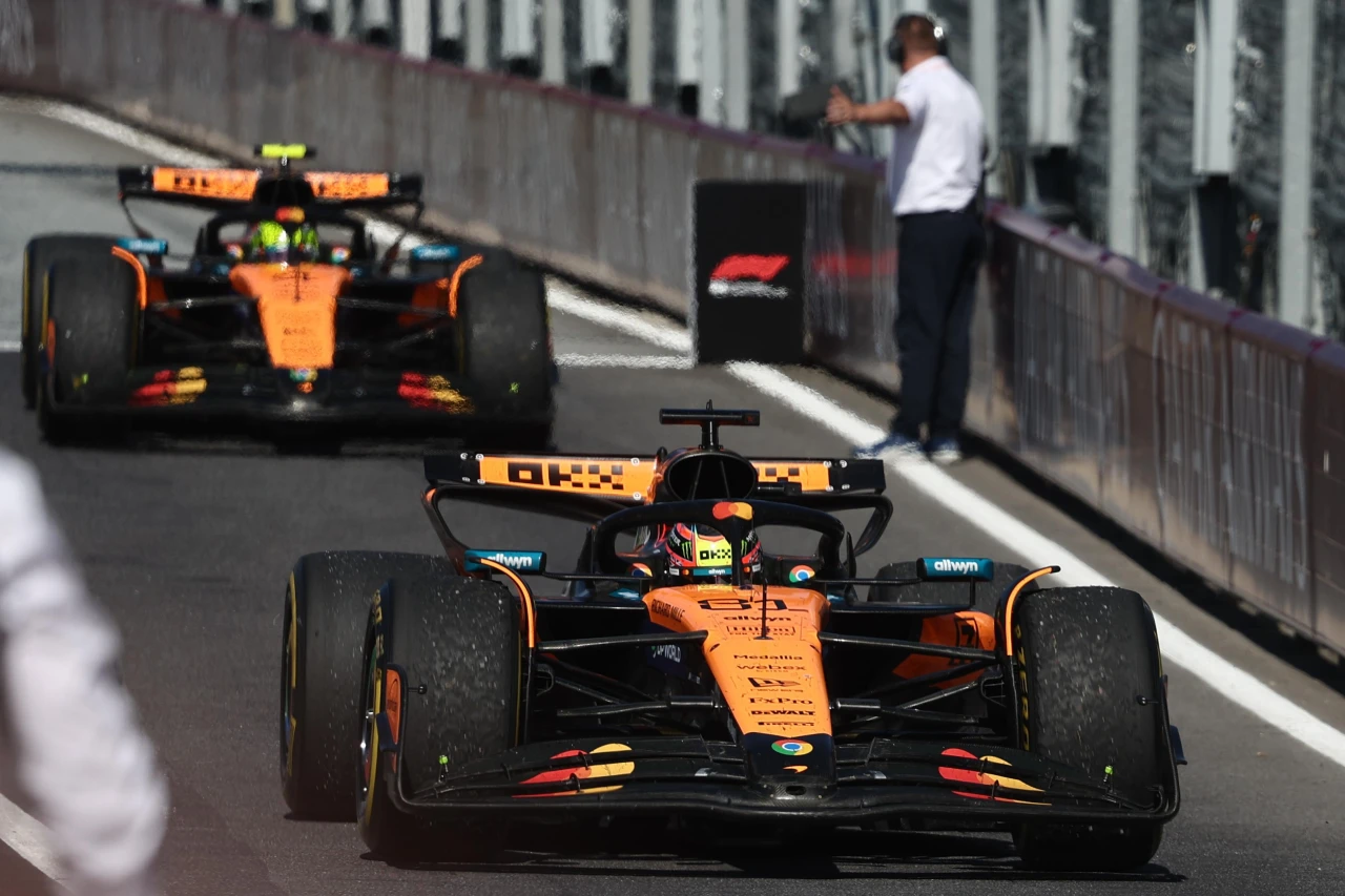 Büyük Britanya Grand Prix'si Öncesi Formula 1'de Heyecan Dorukta