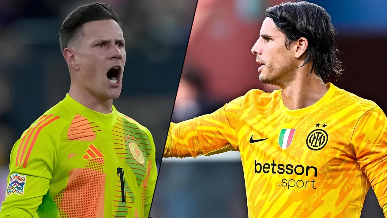 Galatasaray, kaleci arayışında: İsviçreli Yann Sommer ve Alman Ter Stegen transfer gündeminde!