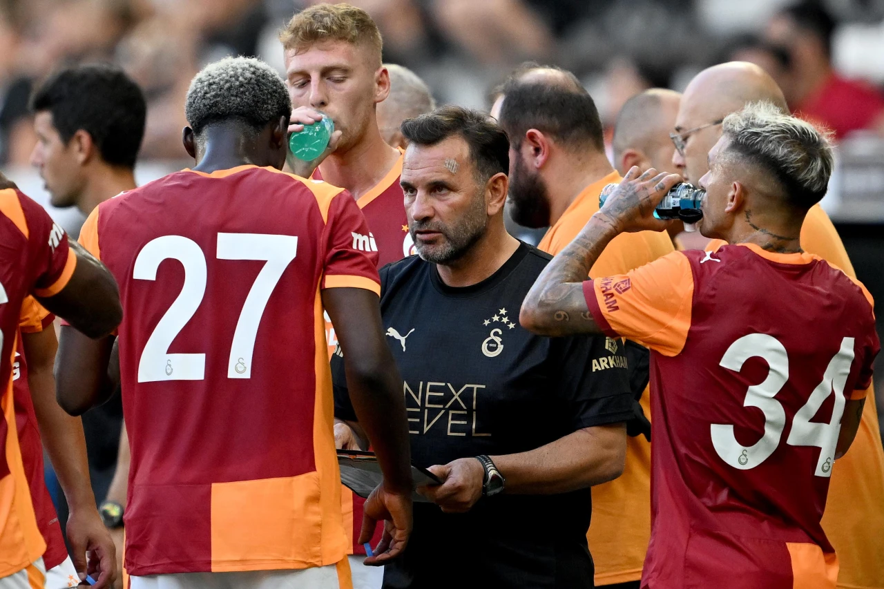Galatasaray, Avusturya kampından dönüyor! Yeni sezon hazırlıkları devam edecek.