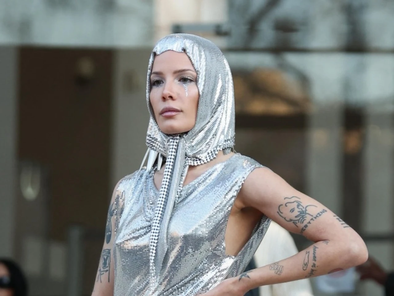 Halsey, İstanbul'daki konserini resmi kayda alıyor ve Türkiye'nin tanıtımına katkı sağlıyor.
