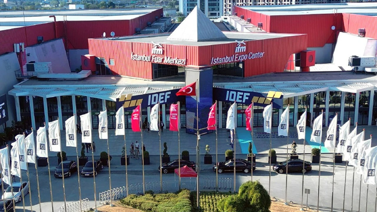 İDEF 2025 Katılımcı Listesi Hızla Büyüyor: İDEF Tarihleri ve Açılımı Merak Ediliyor!