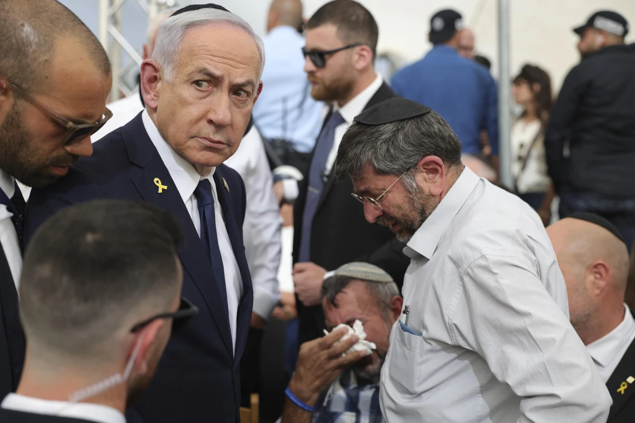 İspanya Ulusal Mahkemesi, İsrail Başbakanı Netanyahu'yu savaş suçları ve insanlığa karşı işlenen suçlar kapsamında soruşturacak.