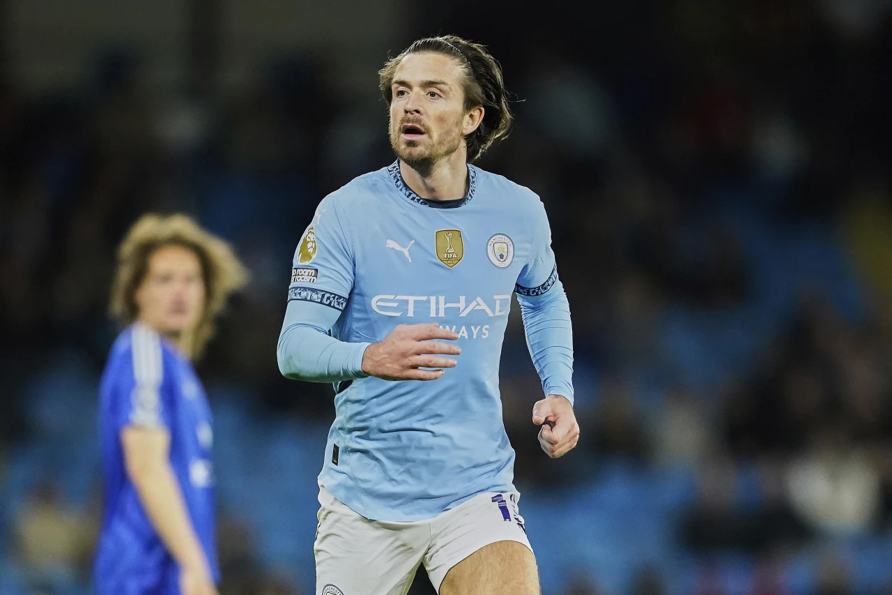Manchester City, Jack Grealish'i satış listesine koydu! İtalyan devleri transfer için harekete geçiyor.