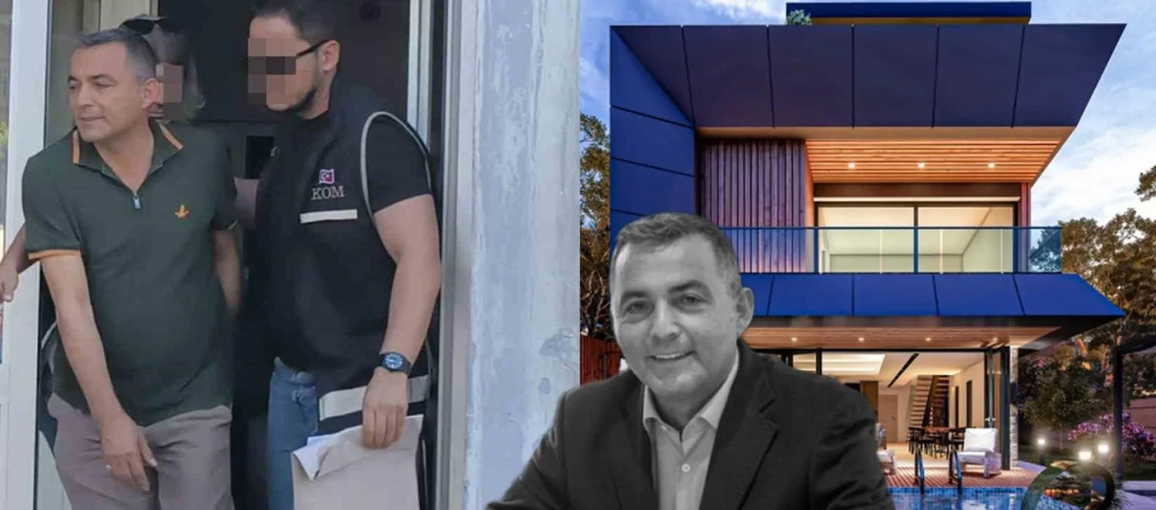 Manavgat Belediye Başkanı, 'Rüşvet Çarkı' Skandalıyla İflas Etti!