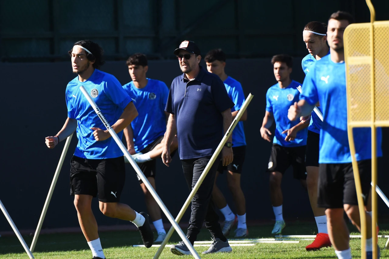 2025-2026 Trendyol 1. Lig Fikstürü Belli Oldu: Manisa FK İlk Haftada Ümraniyespor'la Karşılaşacak