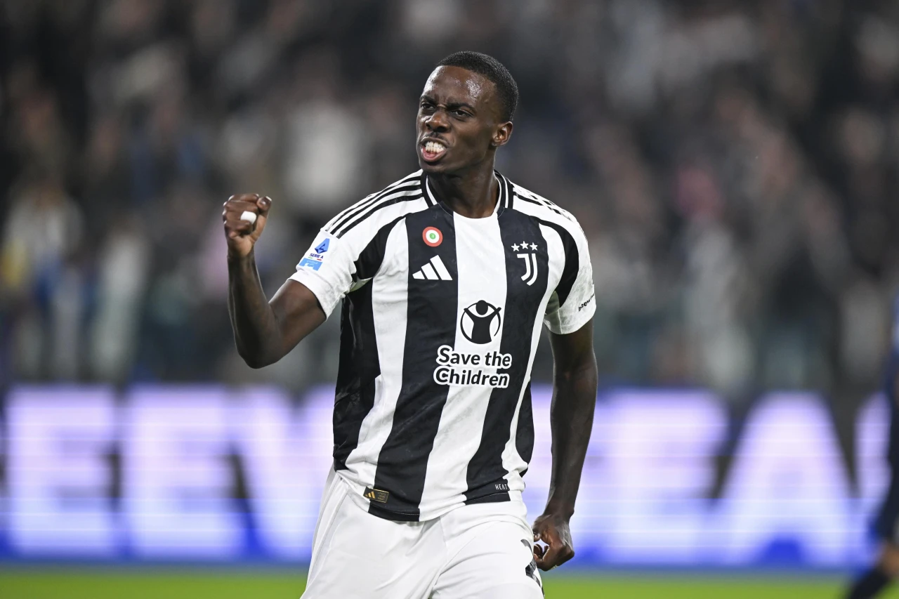 Marsilya, Juventus'un Yıldızı Timothy Weah İçin Transfer Görüşmelerinde!